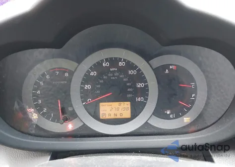 2007 Toyota Rav4 Sport from USA, damaged, VIN JTMZD32V775050350